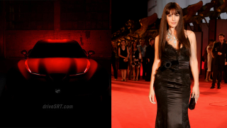 Illustration for article titled If Sports Cars Are Naked Women, Are Trucks Naked Men?